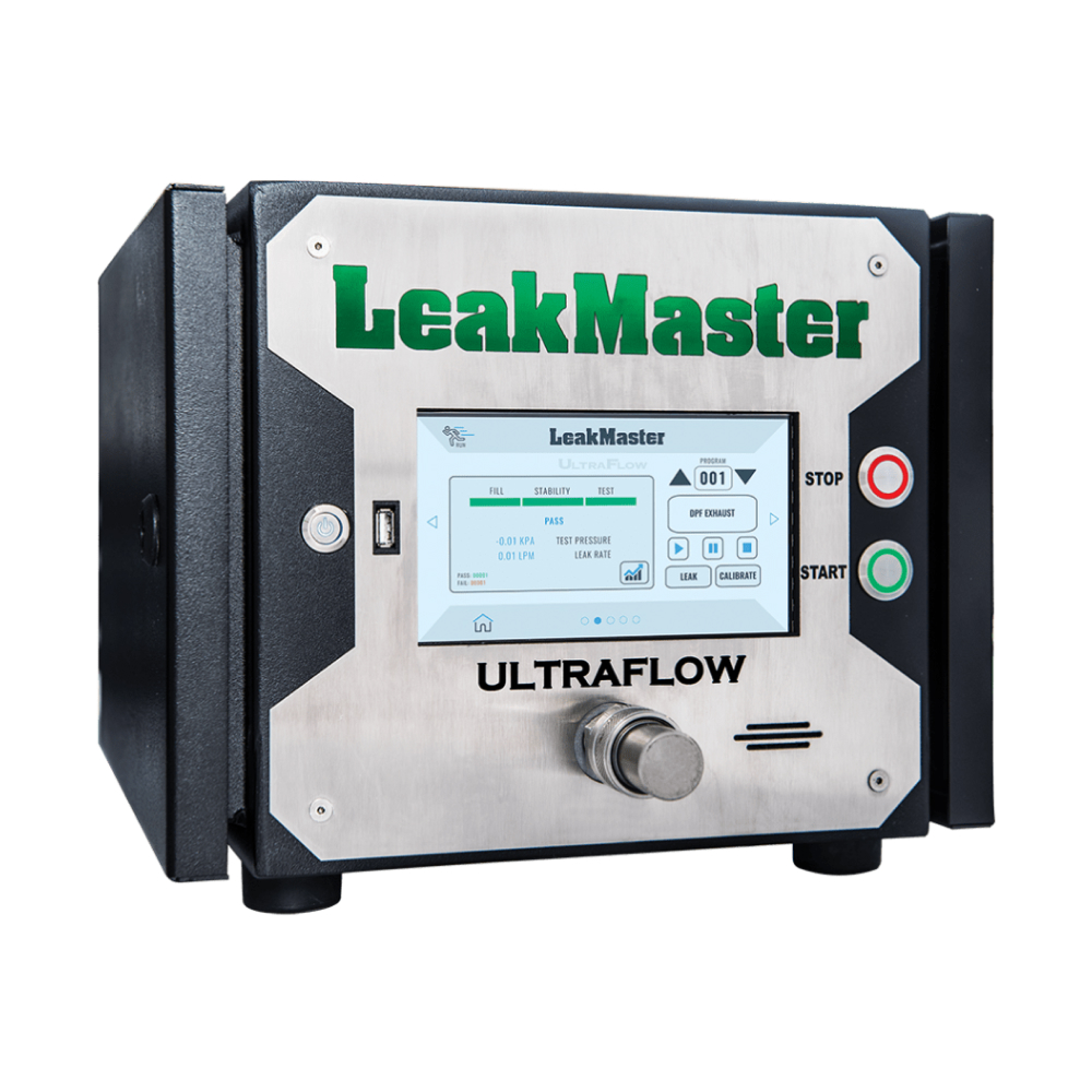 LeakMaster Leak Detection Systems Sales Rep